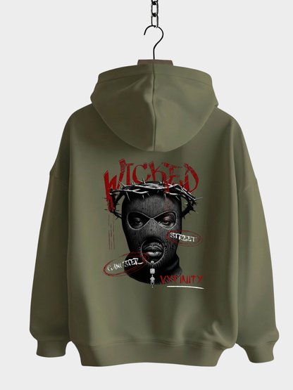 VYFINITY Wicked Hoodie – Premium Organic Unisex