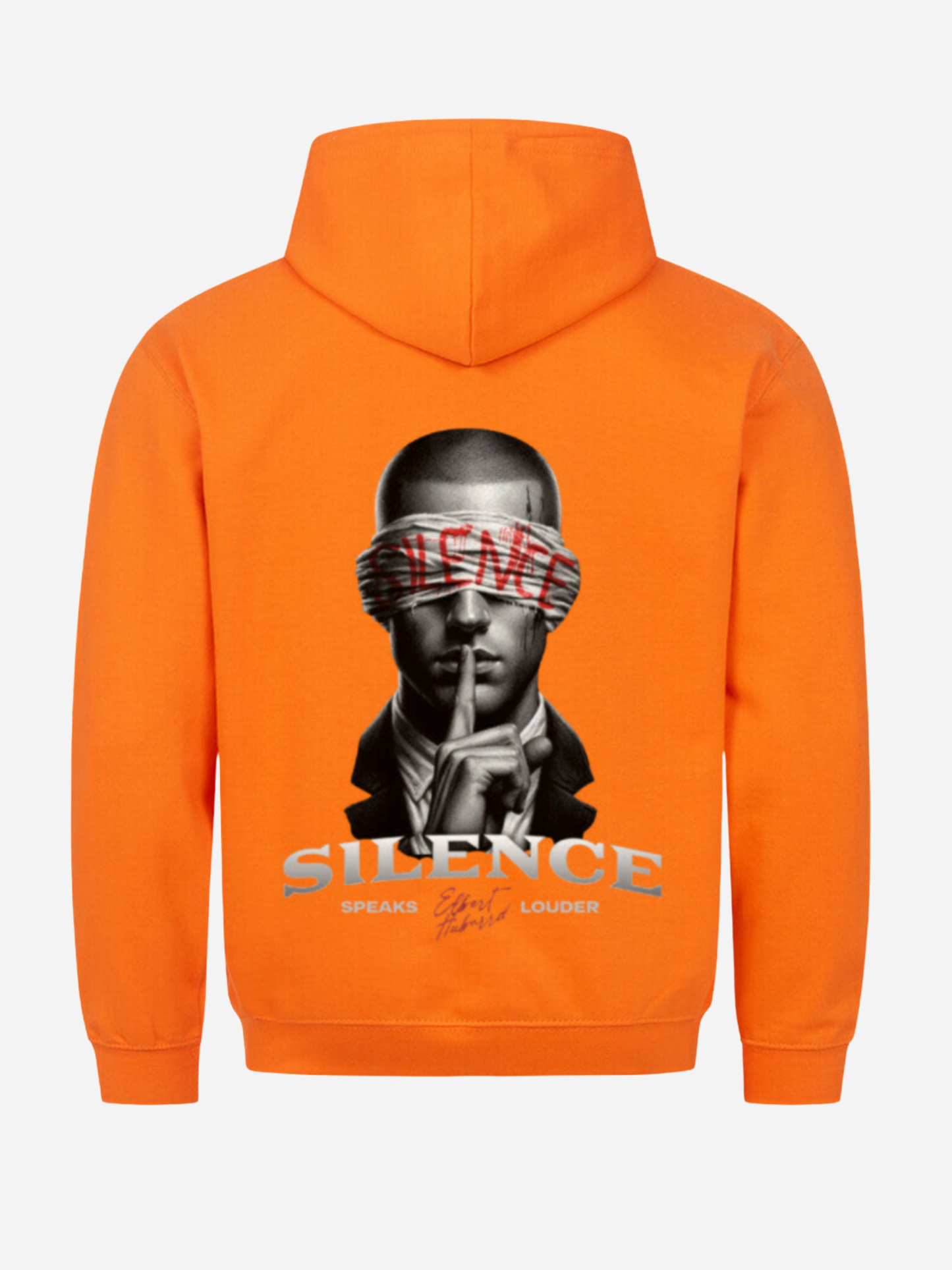 VYFINITY Silence Hoodie – Sleeve Edition