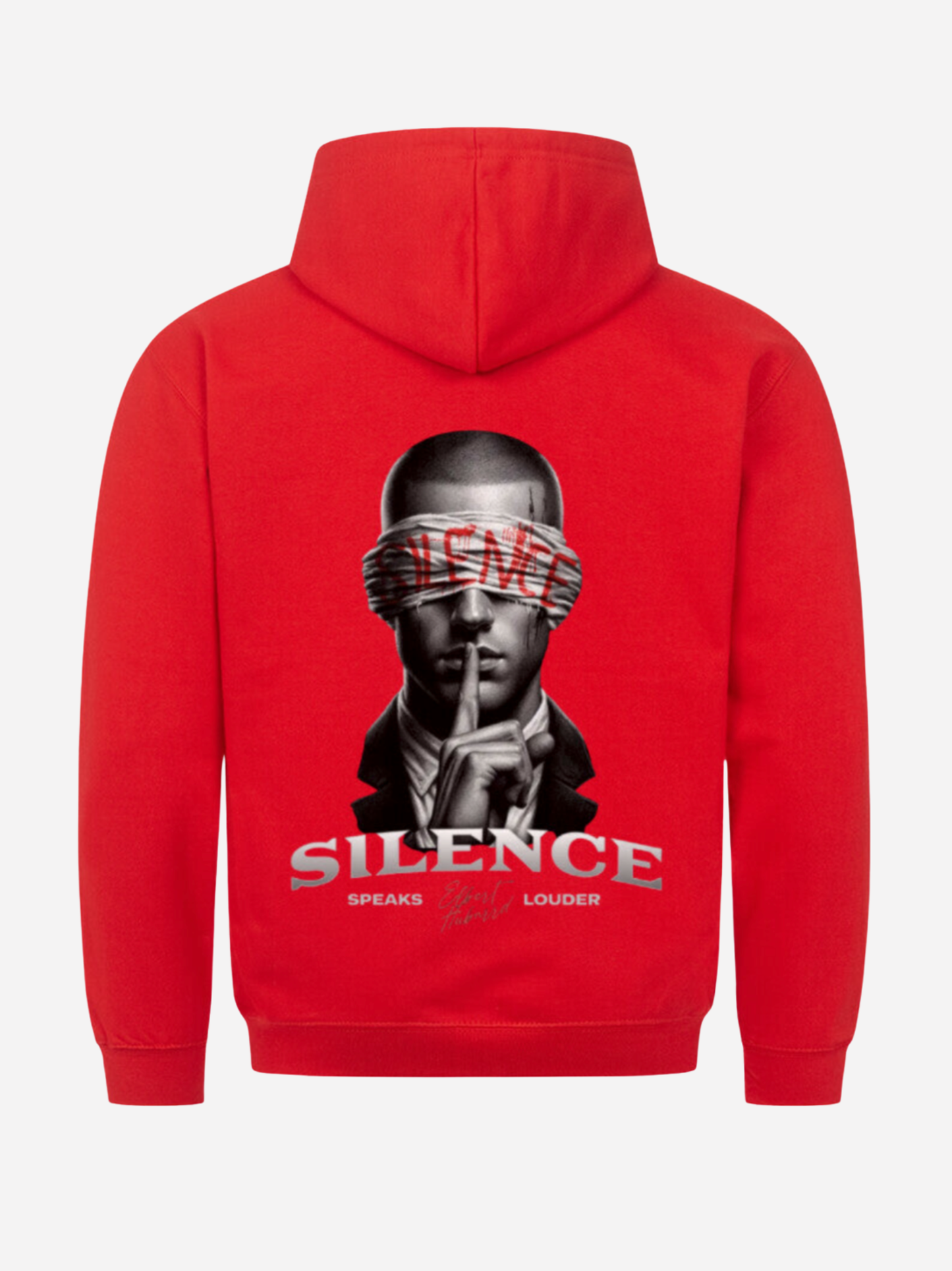 VYFINITY Silence Hoodie – Sleeve Edition