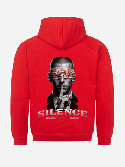 VYFINITY Silence Hoodie – Sleeve Edition