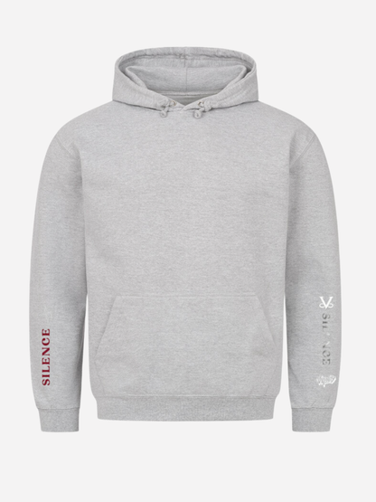 VYFINITY Silence Hoodie – Sleeve Edition