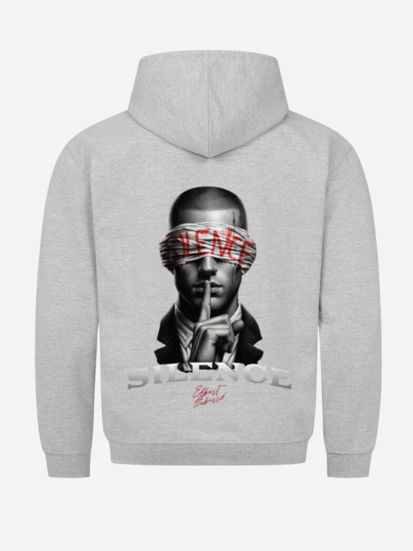 VYFINITY Silence Hoodie – Sleeve Edition