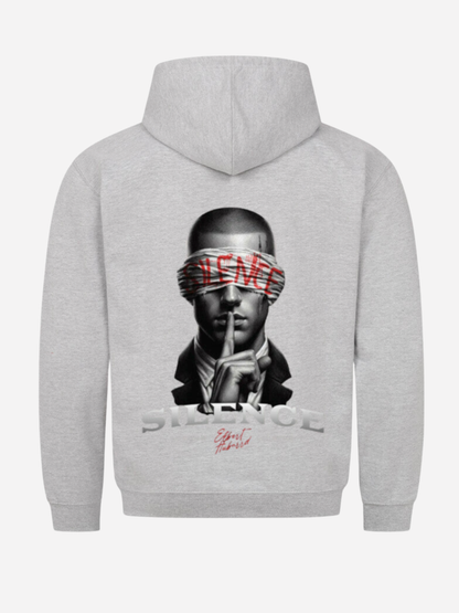 VYFINITY Silence Hoodie – Sleeve Edition