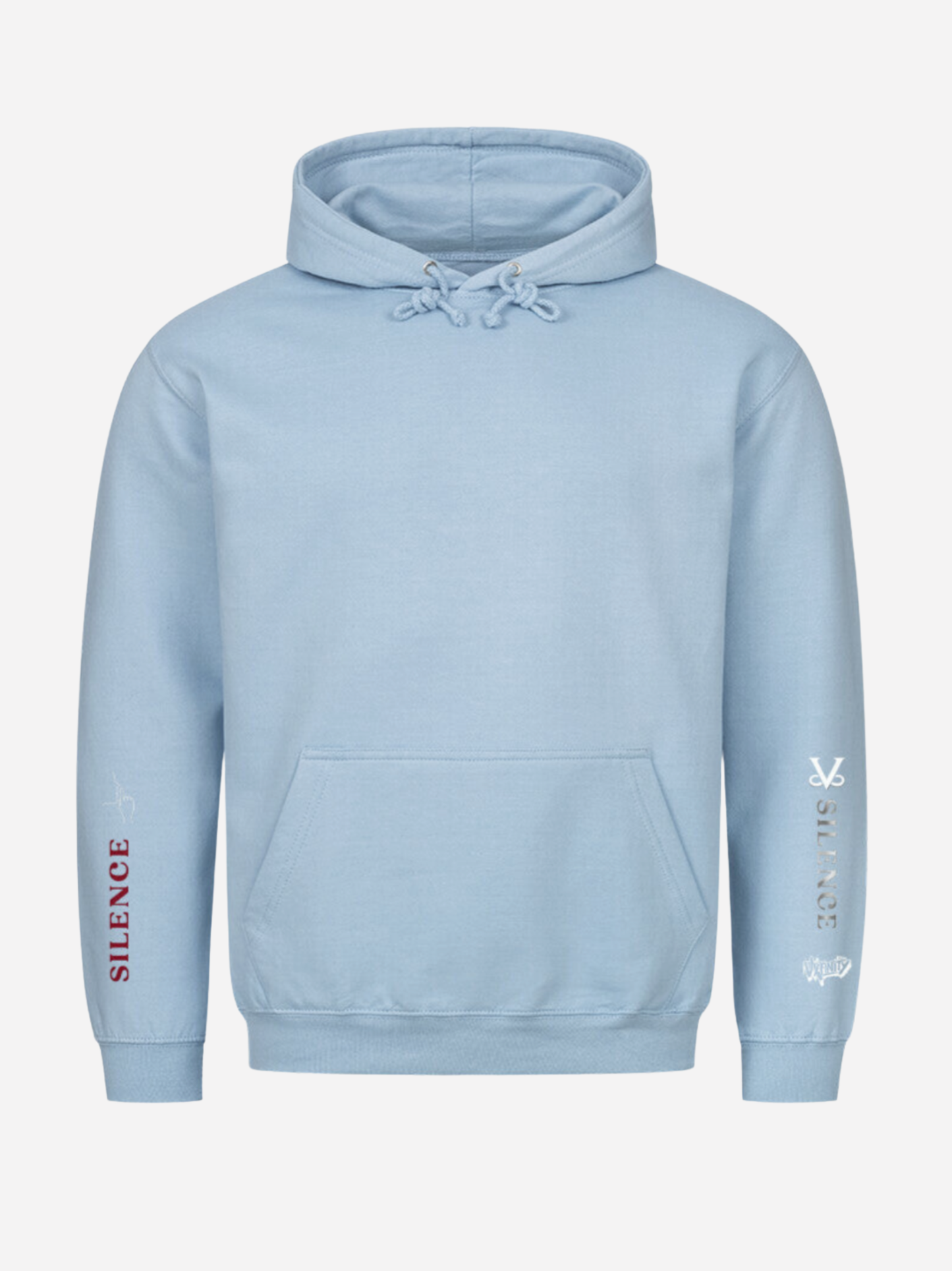 VYFINITY Silence Hoodie – Sleeve Edition