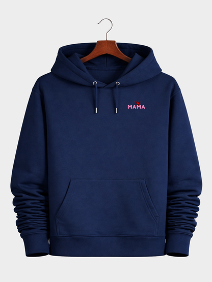 Vyfinity Premium Hoodie „Mama Forever“ – 350 GSM Bio Baumwolle Unisex