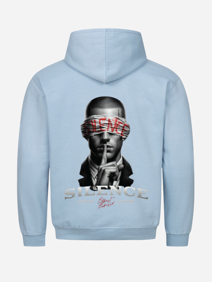 VYFINITY Silence Hoodie – Sleeve Edition