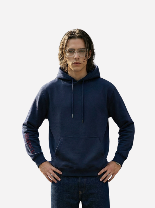 VYFINITY Silence Hoodie – Sleeve Edition