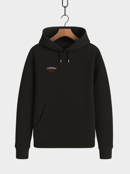 VYFINITY Wicked Hoodie – Premium Organic Unisex