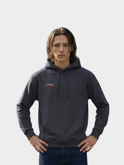 VYFINITY Wicked Hoodie – Premium Organic Unisex