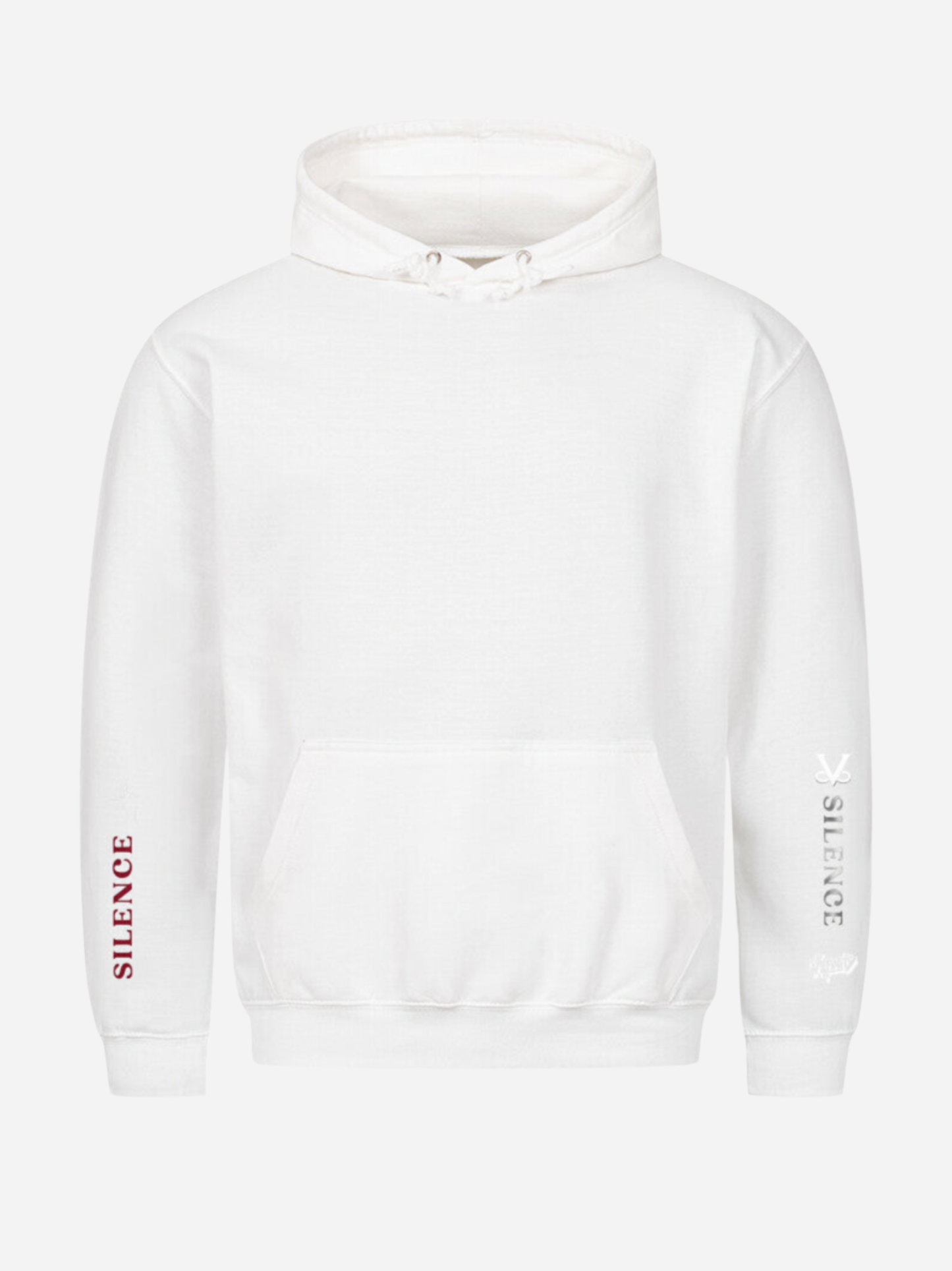 VYFINITY Silence Hoodie – Sleeve Edition