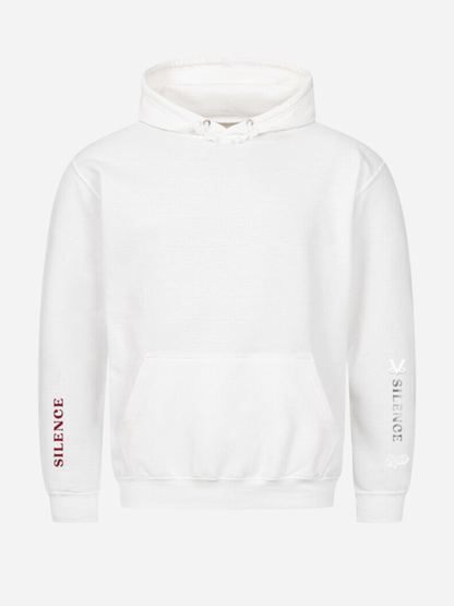 VYFINITY Silence Hoodie – Sleeve Edition