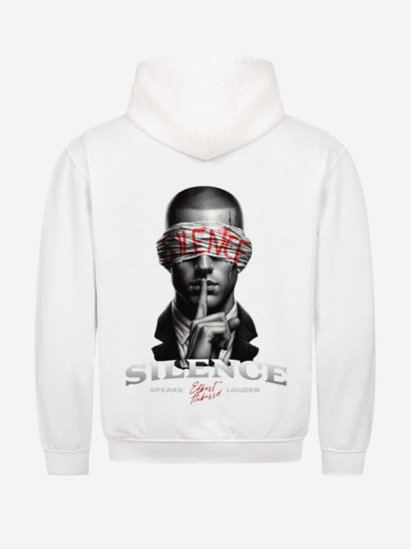 VYFINITY Silence Hoodie – Sleeve Edition