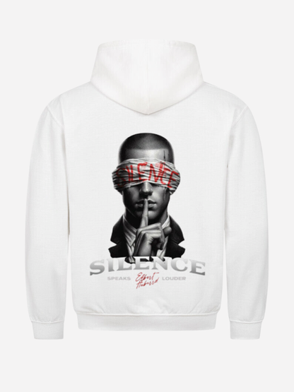 VYFINITY Silence Hoodie – Sleeve Edition