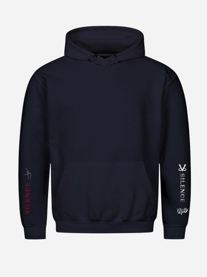 VYFINITY Silence Hoodie – Sleeve Edition