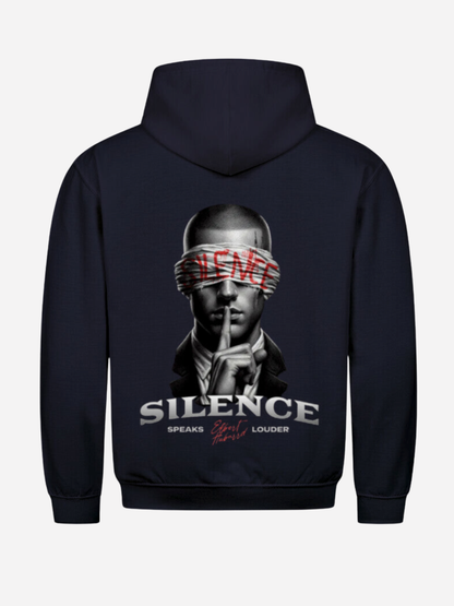 VYFINITY Silence Hoodie – Sleeve Edition