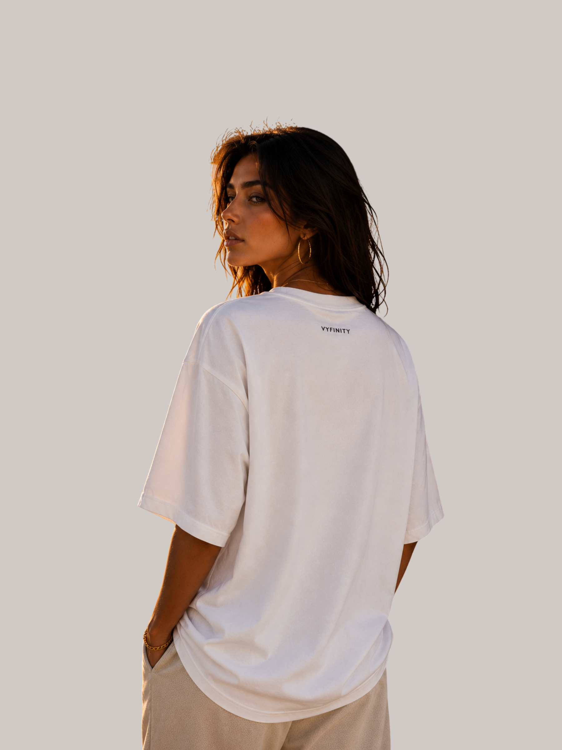 UNBROKEN T-Shirt Frontansicht