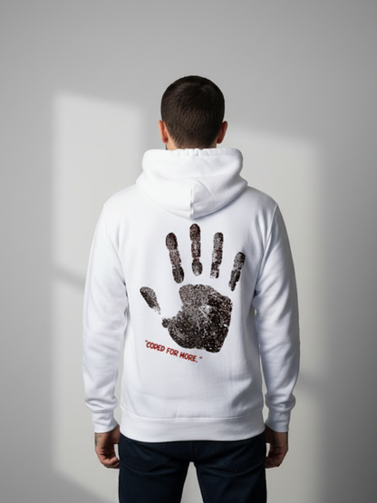 Vyfinity “Coded For More.” Hoodie – Premium Streetwear