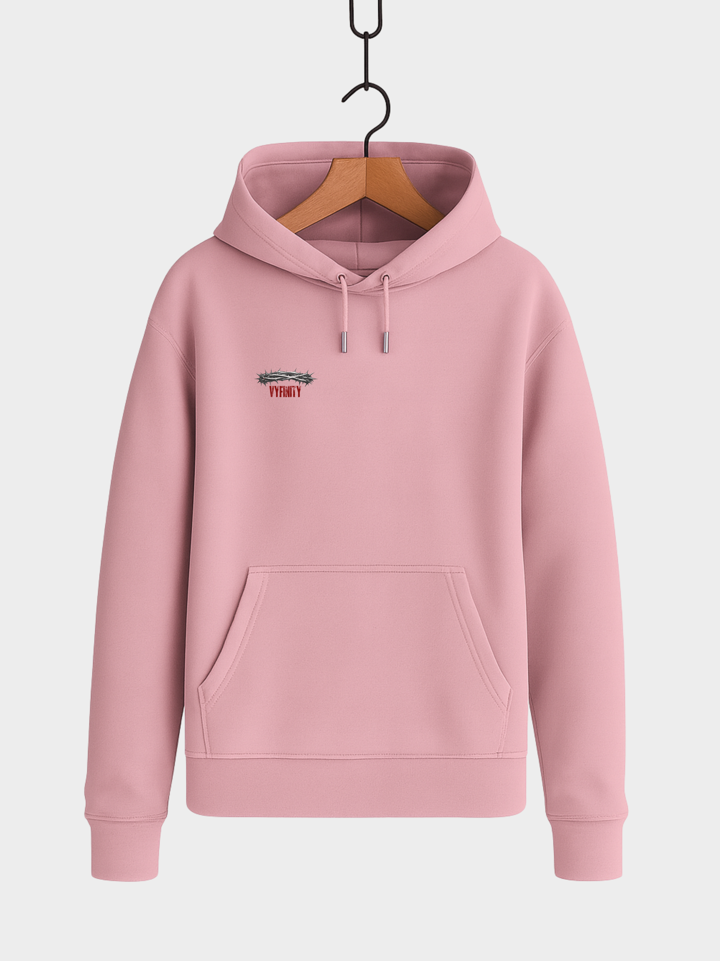 VYFINITY Wicked Hoodie – Premium Organic Unisex