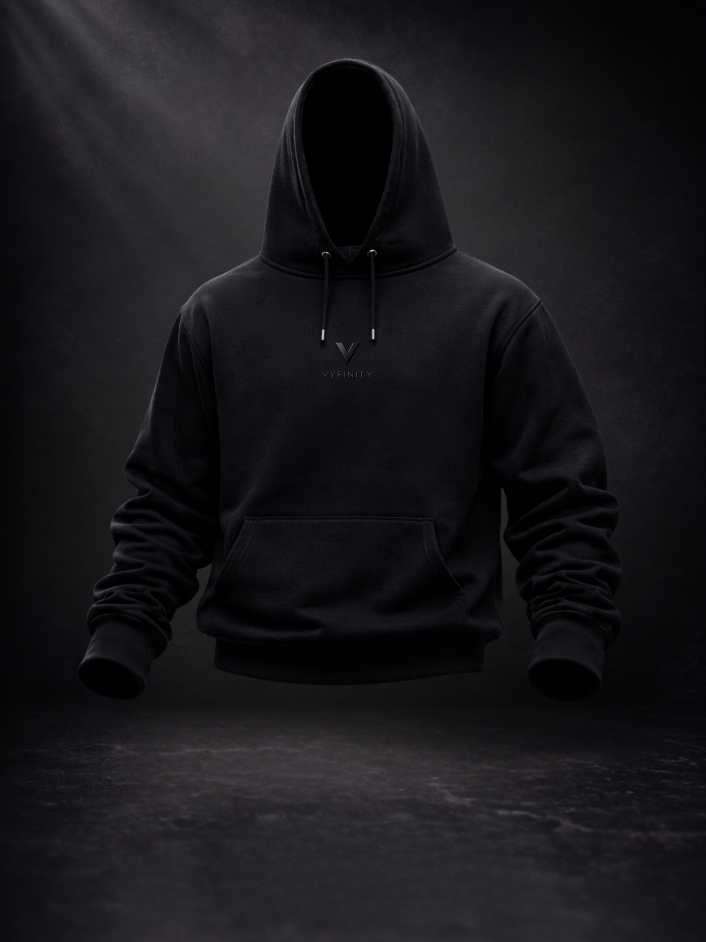 Black Edition Hoodie