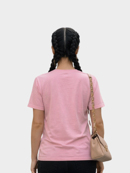 VYFINITY „I Hear Everything“ Bisous T-Shirt – Premium Organic