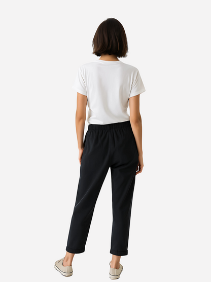 Vyfinity – Vibes Only Organic Women’s T-Shirt | Nachhaltiges Statement Shirt