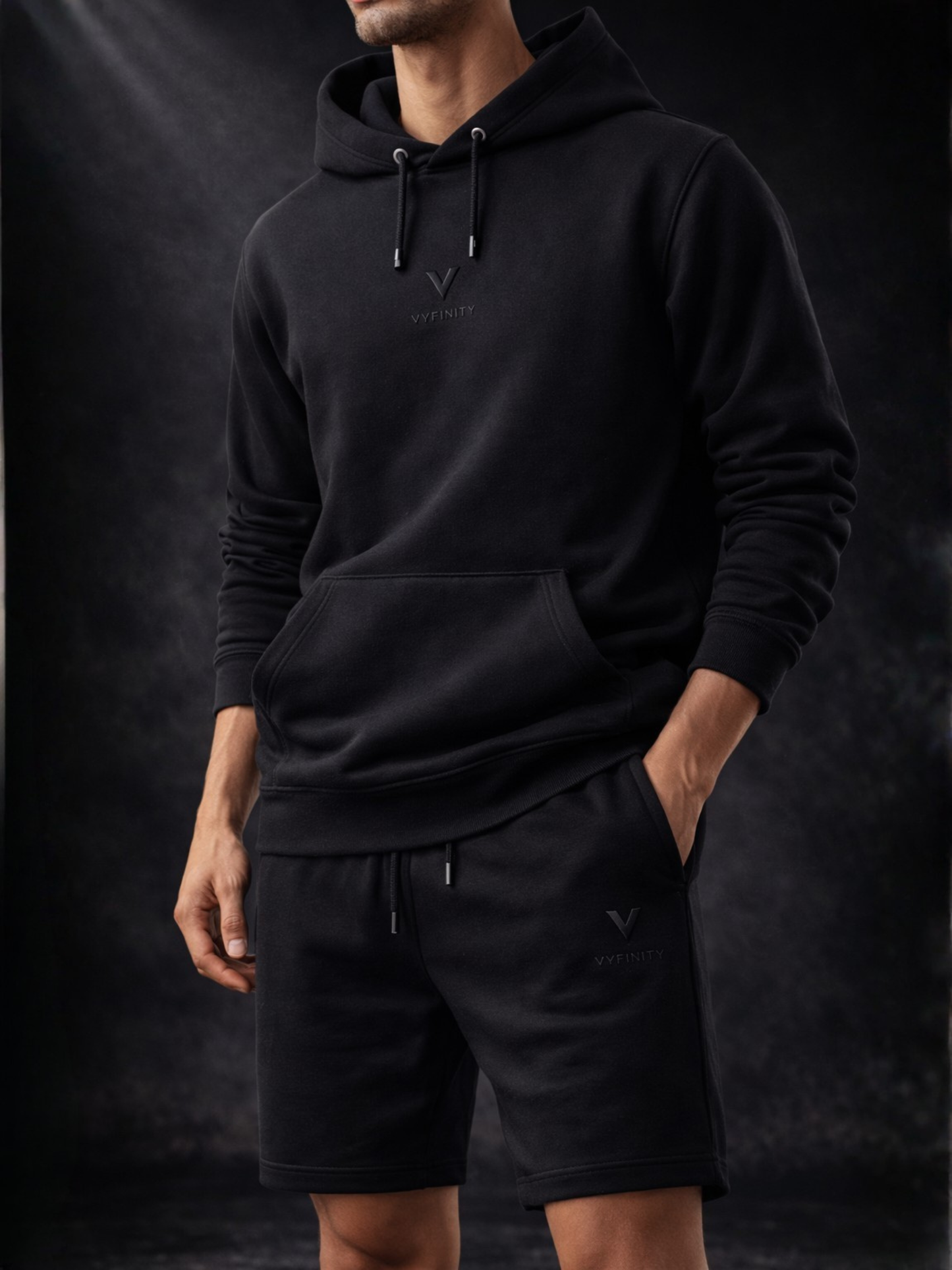 Black Edition Hoodie