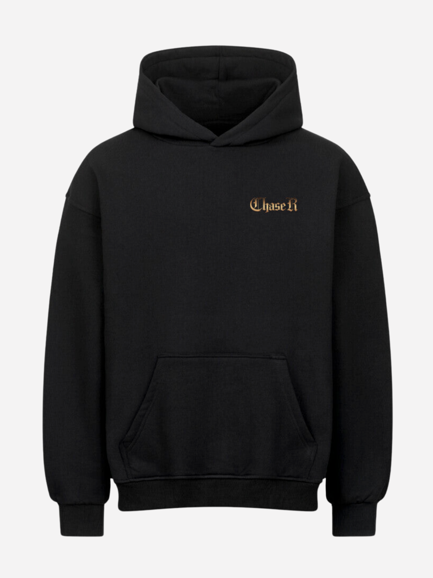 VYFINITY CHASER. FOLLOW WHAT DRIVES YOU. Hoodie – Heavy Cotton Premium