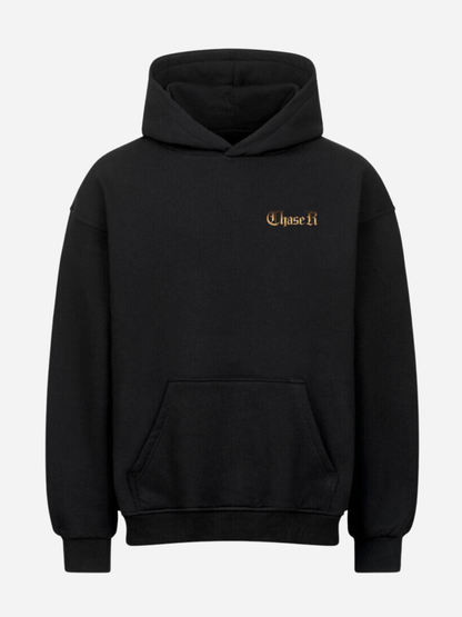 VYFINITY CHASER. FOLLOW WHAT DRIVES YOU. Hoodie – Heavy Cotton Premium