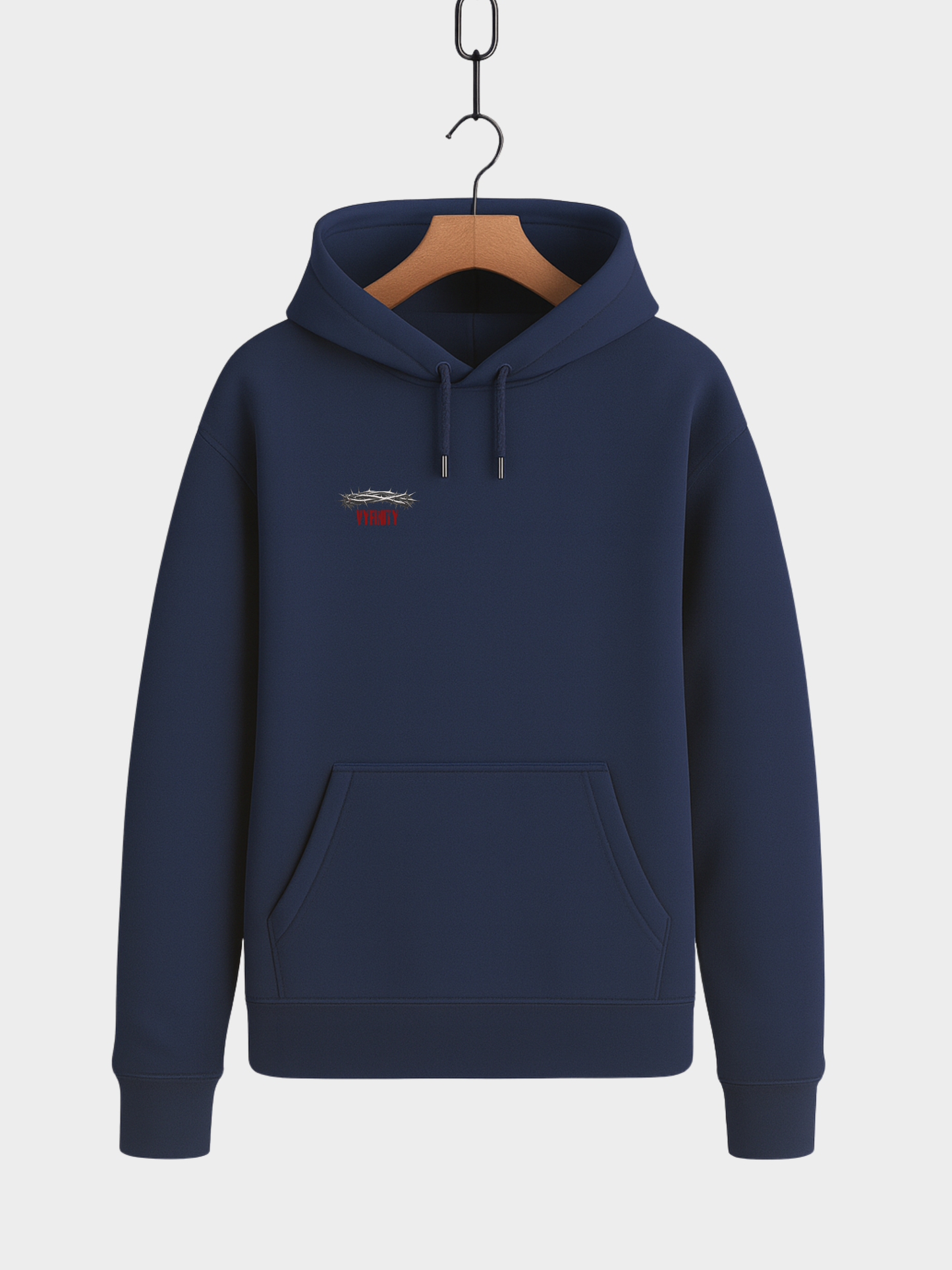 VYFINITY Wicked Hoodie – Premium Organic Unisex