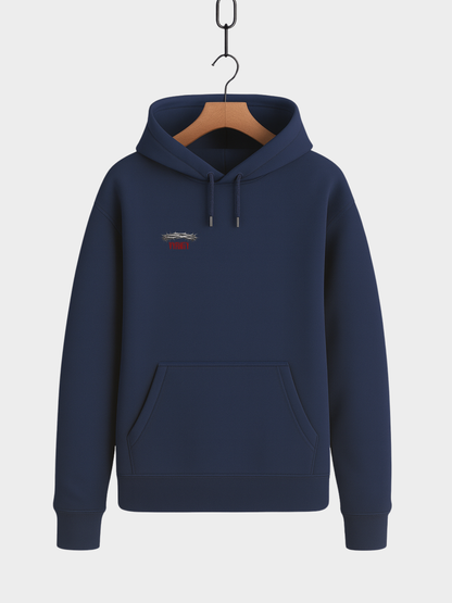 VYFINITY Wicked Hoodie – Premium Organic Unisex