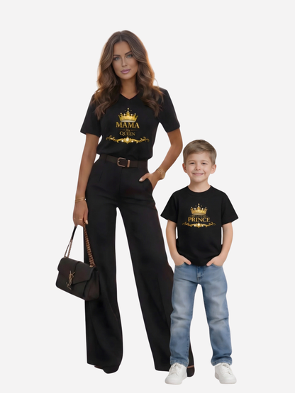 Mama & Prince Premium Set – Vyfinity Family Edition