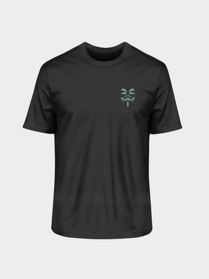 Anonymous – Bio Statement Tee