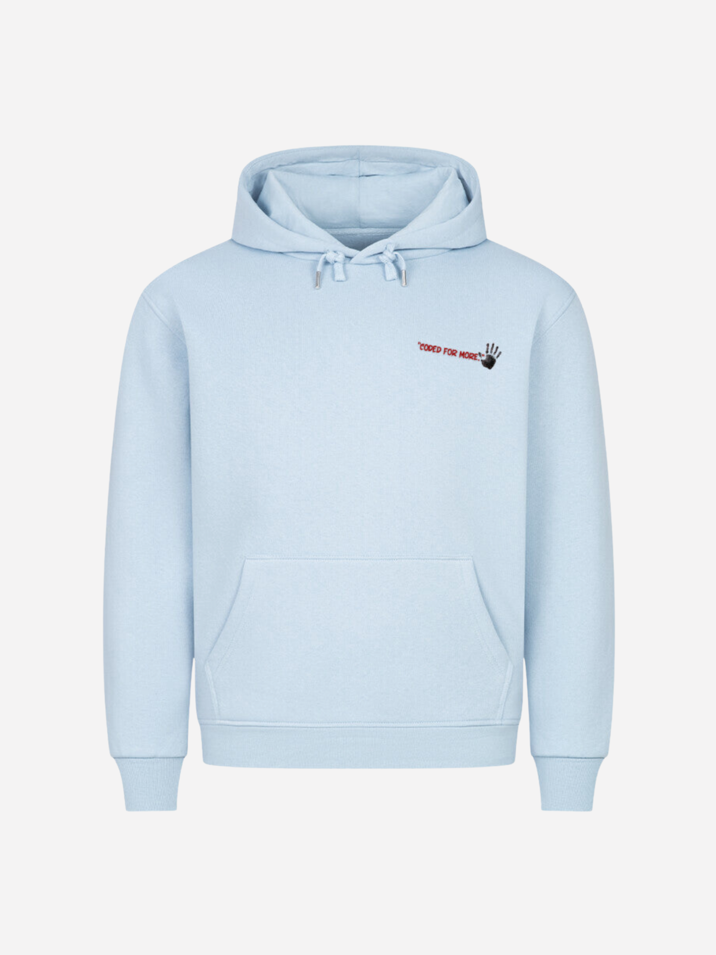 Vyfinity “Coded For More.” Hoodie – Premium Streetwear