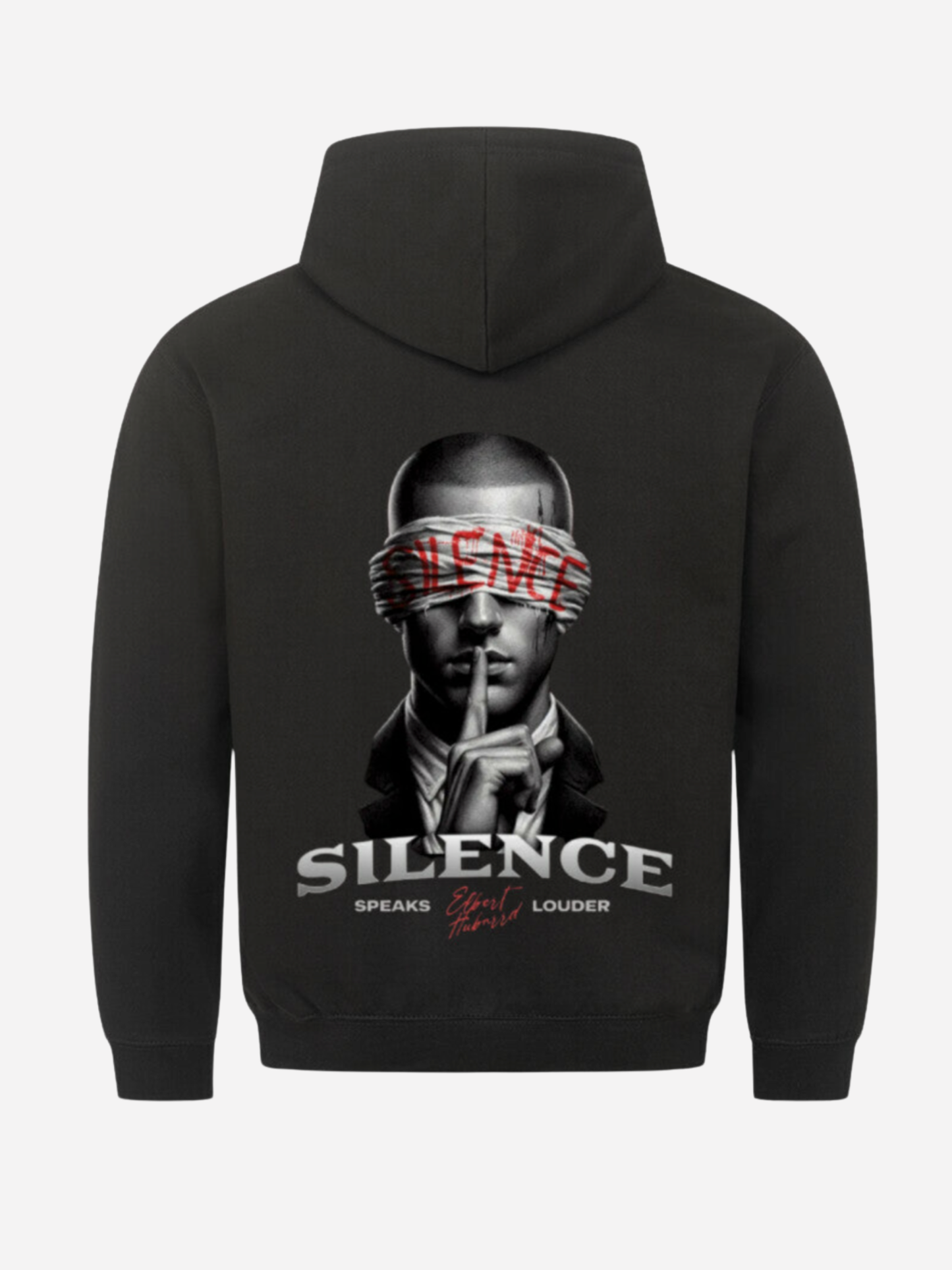 VYFINITY Silence Hoodie – Sleeve Edition