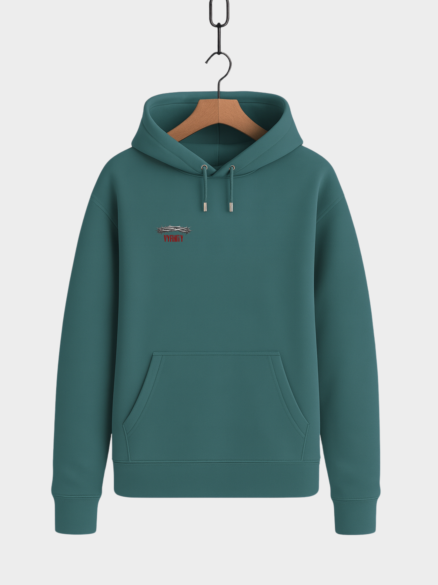 VYFINITY Wicked Hoodie – Premium Organic Unisex