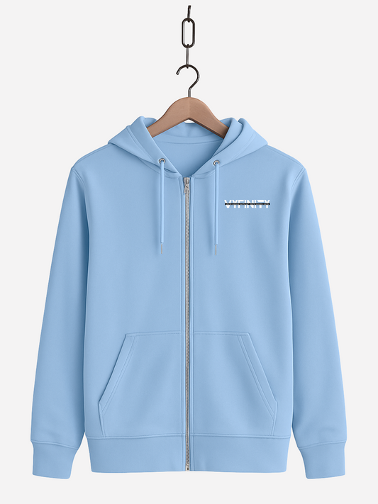 Vyfinity – Not for Everyone Hoodie Zip | 350 GSM Organic Premium
