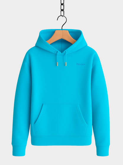 VYFINITY „I Hear Everything“ Bisous Hoodie – Premium Organic