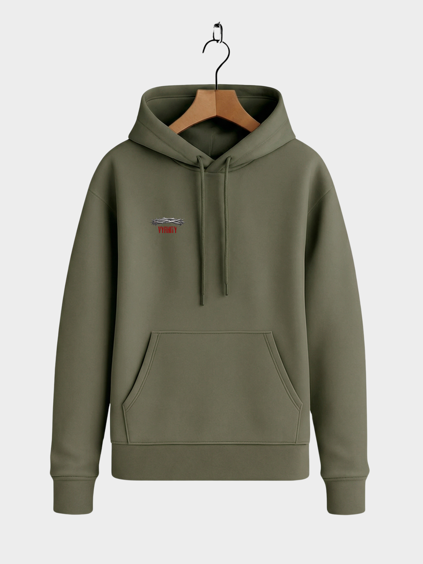 VYFINITY Wicked Hoodie – Premium Organic Unisex