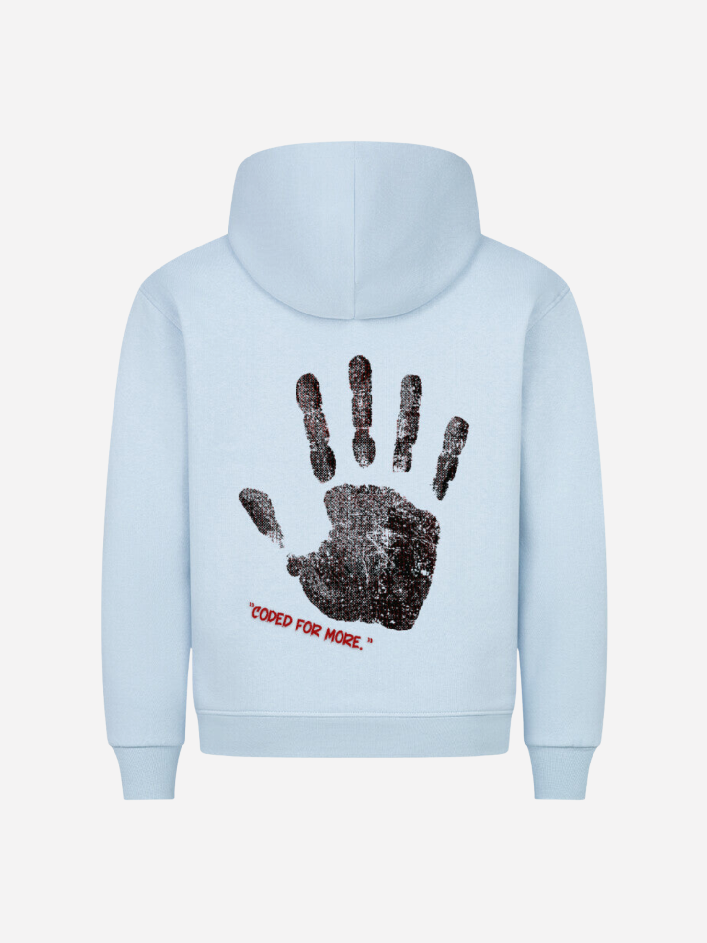 Vyfinity “Coded For More.” Hoodie – Premium Streetwear