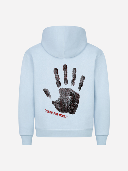 Vyfinity “Coded For More.” Hoodie – Premium Streetwear