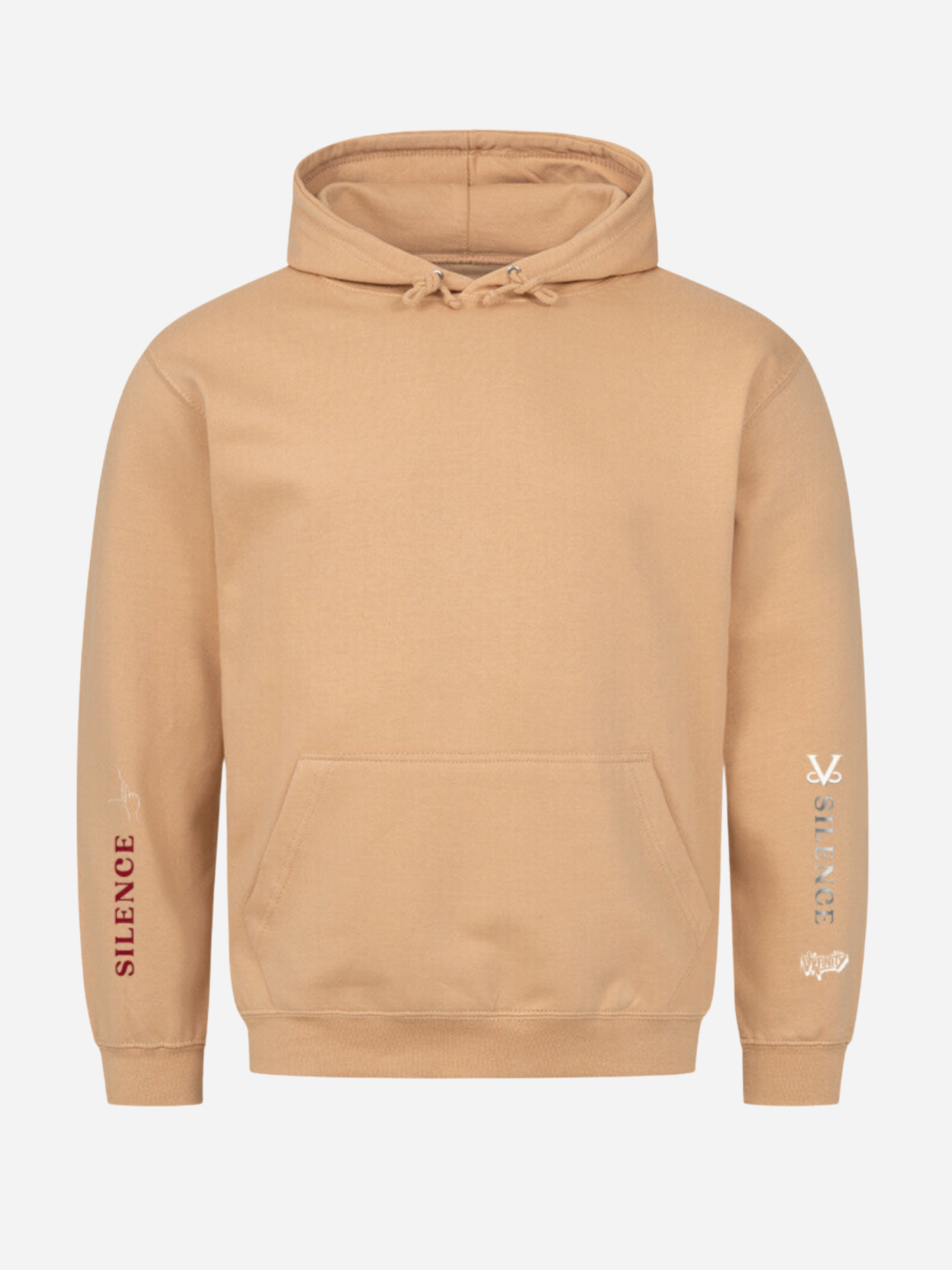 VYFINITY Silence Hoodie – Sleeve Edition