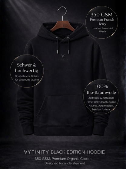Black Edition Hoodie