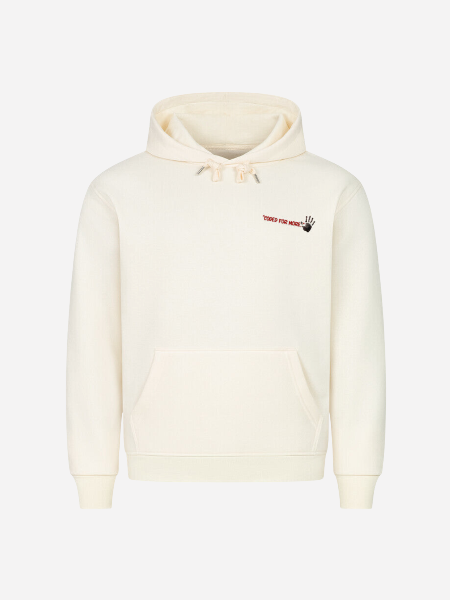 Vyfinity “Coded For More.” Hoodie – Premium Streetwear