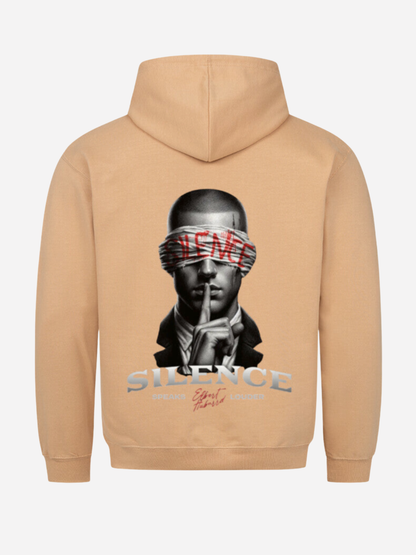 VYFINITY Silence Hoodie – Sleeve Edition