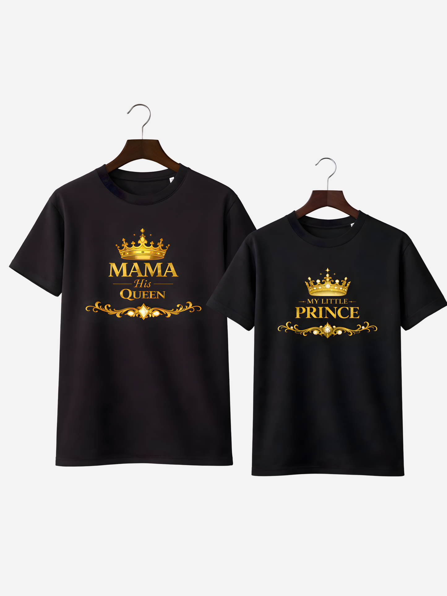Mama & Prince Premium Set – Vyfinity Family Edition