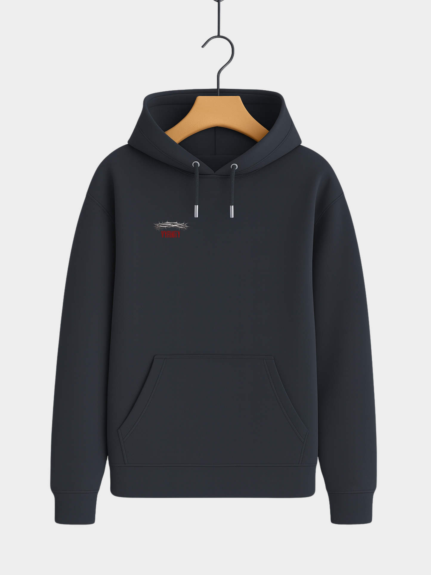 VYFINITY Wicked Hoodie – Premium Organic Unisex