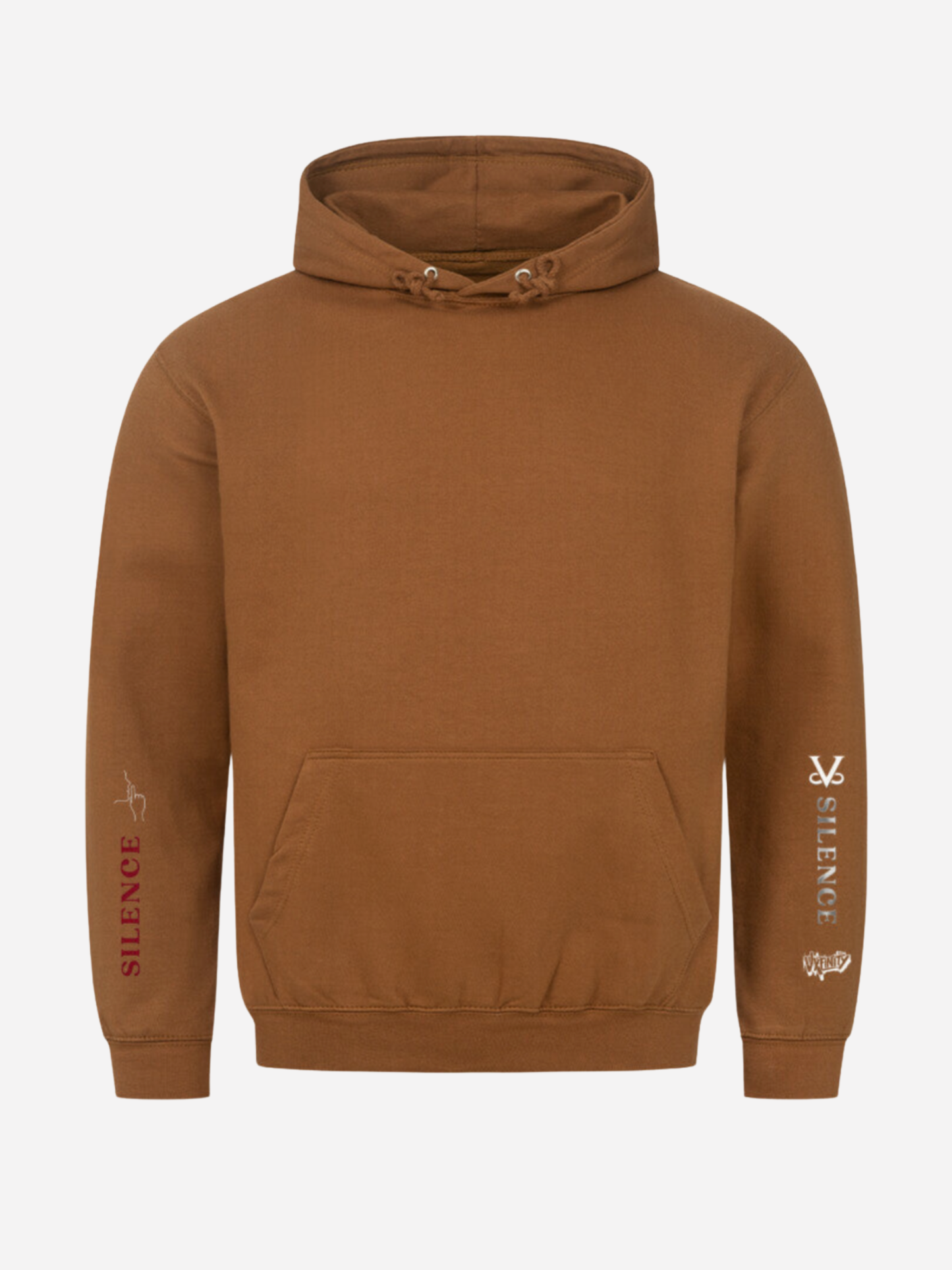 VYFINITY Silence Hoodie – Sleeve Edition