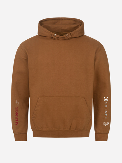 VYFINITY Silence Hoodie – Sleeve Edition