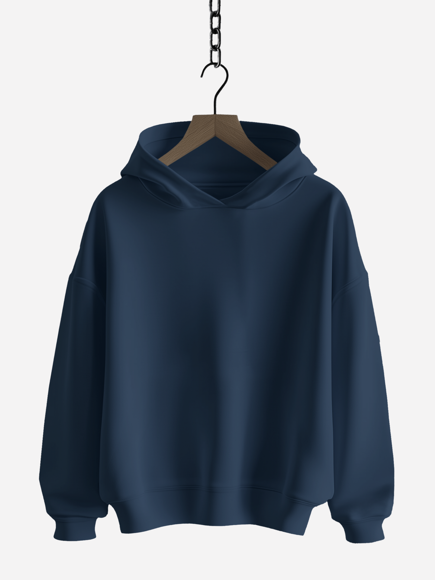 Happy Halloween Stay Chill Zipper Hoodie – Unisex Bio Baumwolle 350 GSM