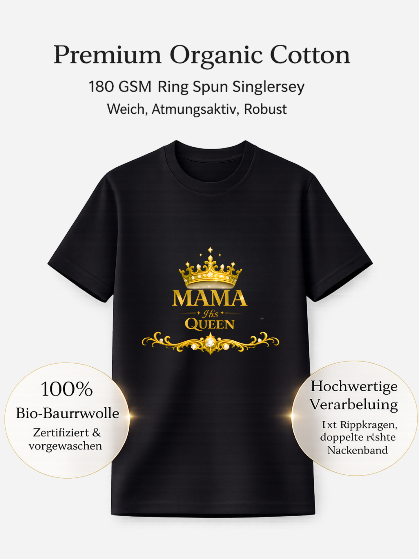 Mama & Prince Premium Set – Vyfinity Family Edition